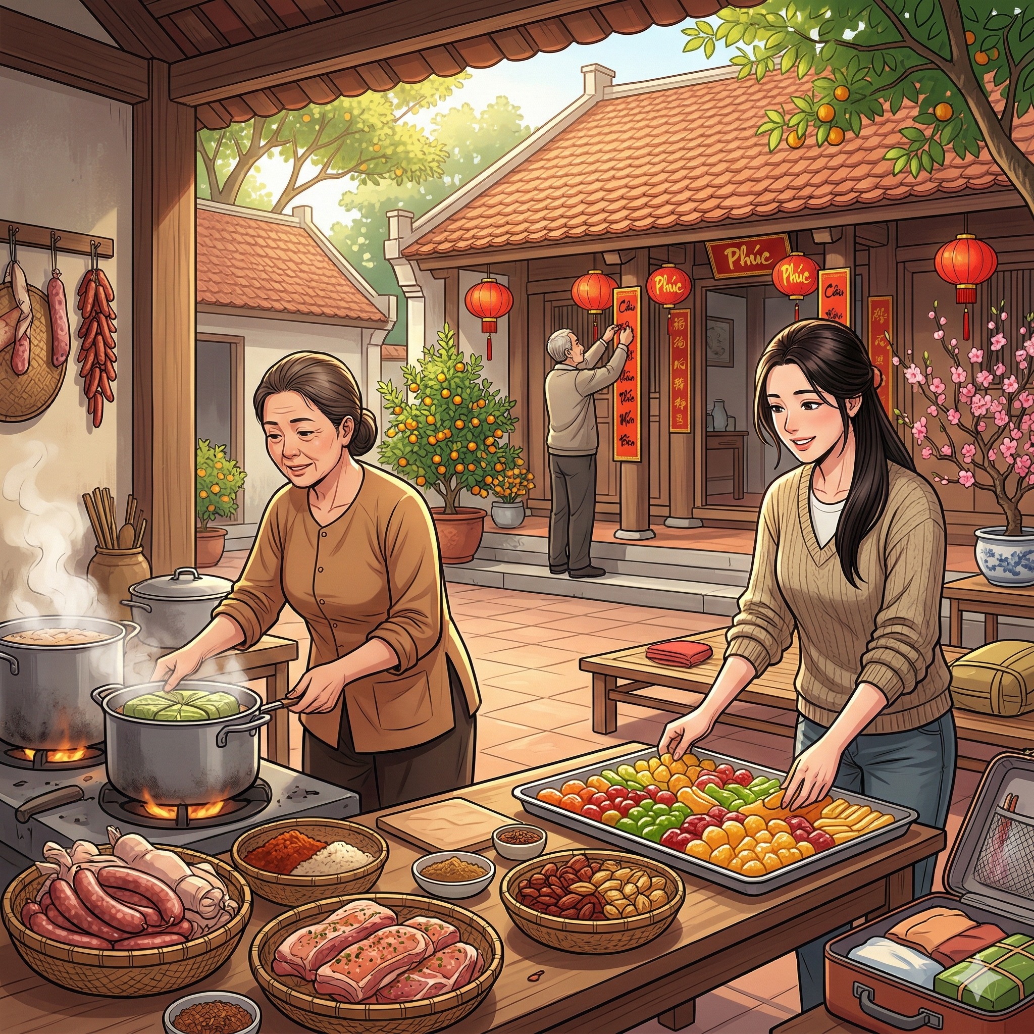 BẢY NĂM TRÊN CAO TỐC