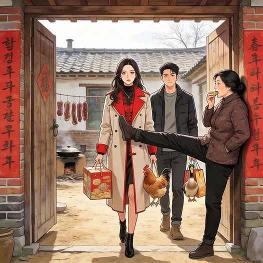 Ba Trăm Nghìn Cho Một Cái Tết Tự Do