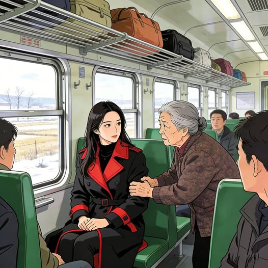 Vòng Lặp Trên Chuyến Tàu Tết