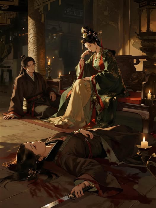 Đêm Động Phòng Đoạn Tôn Căn