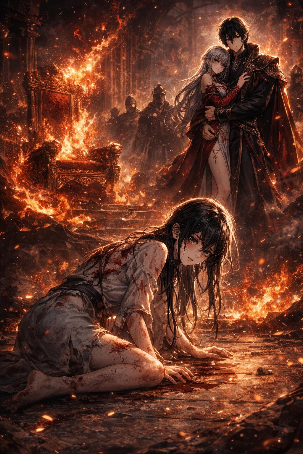 TA KHÔNG LÀ BÓNG NGƯỜI