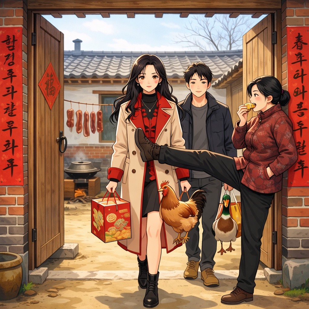 NHÀ ĐỨA LỚN ĐỪNG VỀ