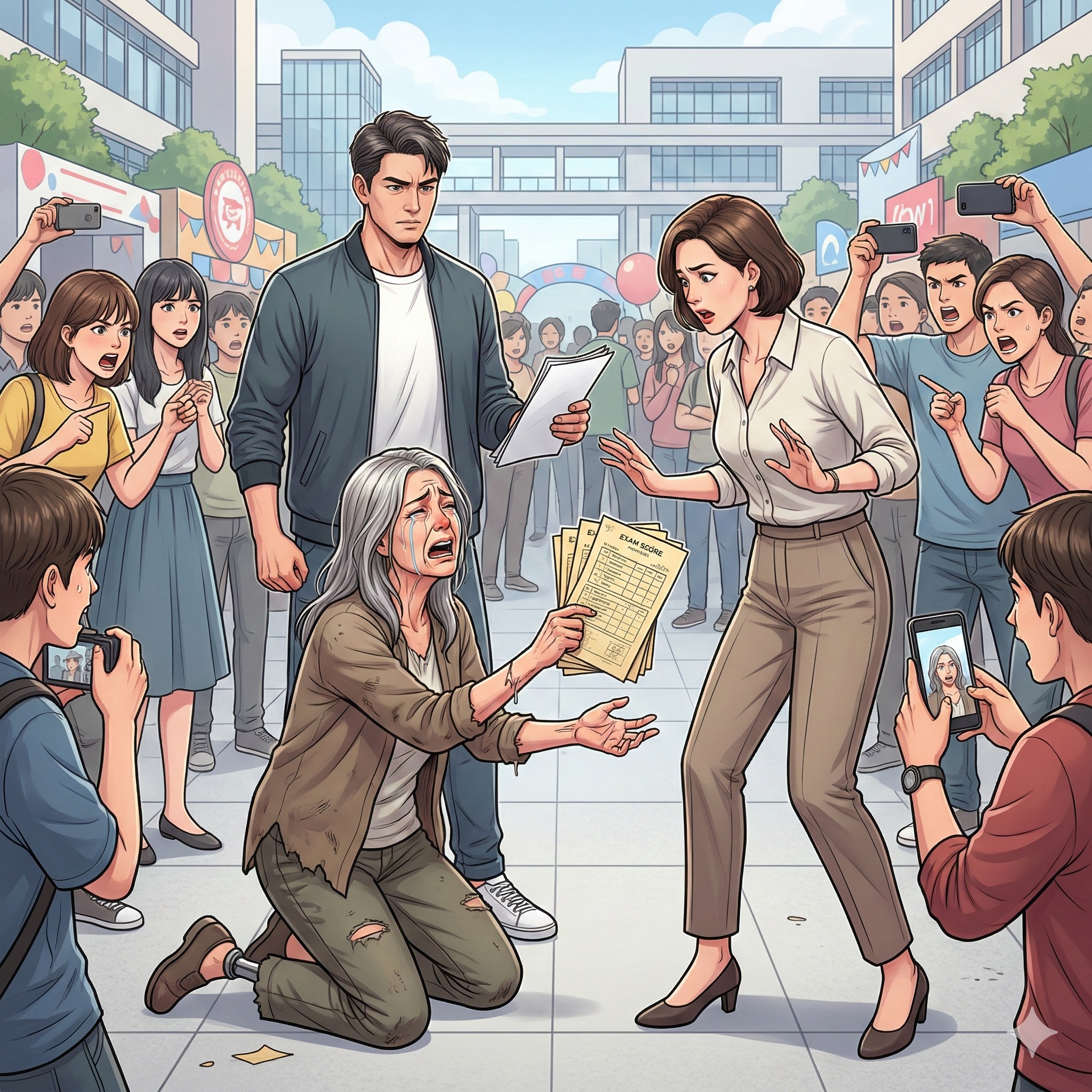 KHÔNG PHẢI GIÁO SƯ