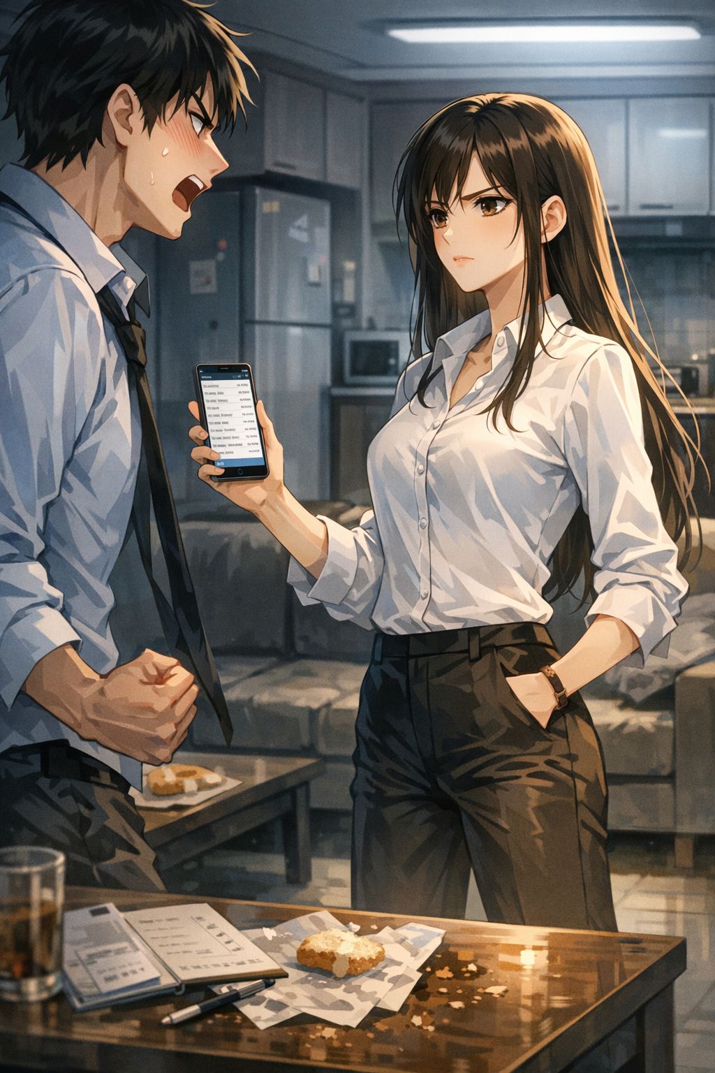 ANH ĐI HỎI CHỊ ANH ĐI