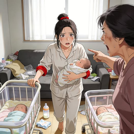 Sau Ở Cữ, Tôi Quyết Định Rời Đi