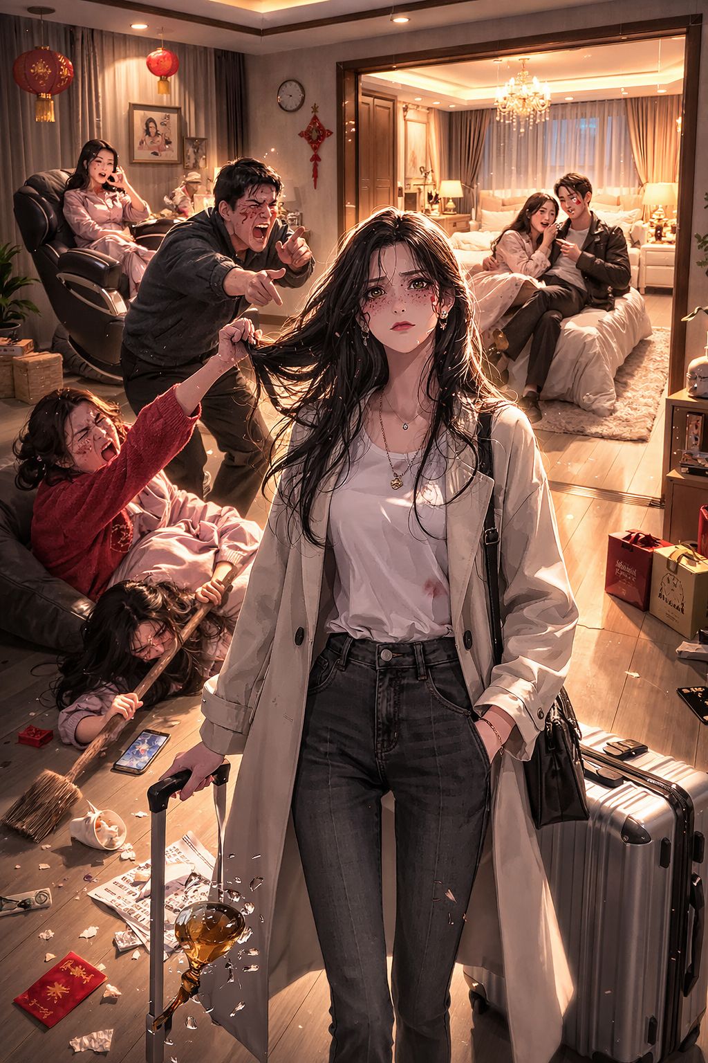 CĂN PHÒNG 24 TUỔI