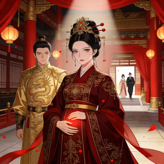 Ngày Đại Hôn, Phu Quân Dắt Thái Tử Phi Bỏ Trốn