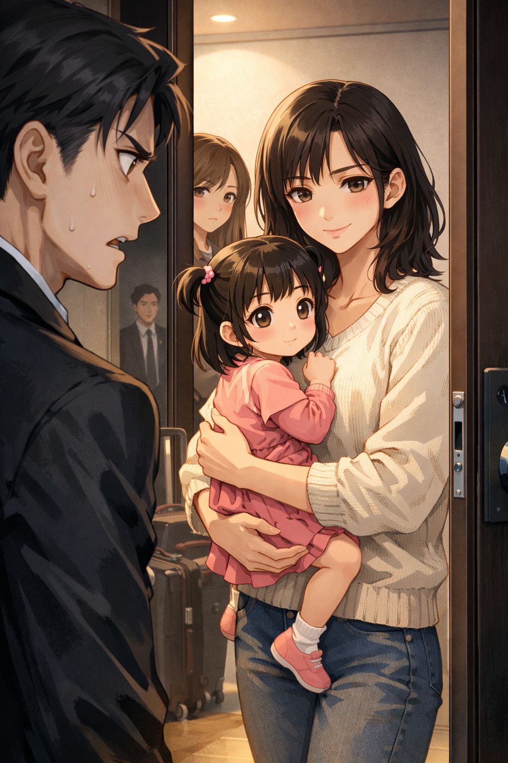 CÂU HỎI CỦA CON GÁI TÔI