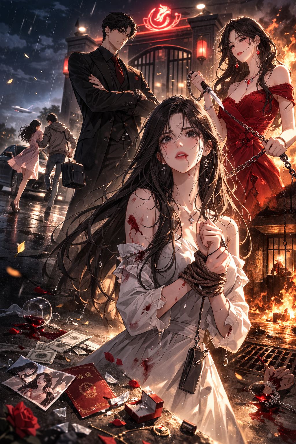 MƯỜI NĂM THẾ THÂN