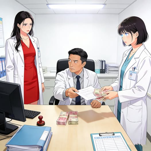 Ván Bài Lật Ngửa Của Bác Sĩ Tống