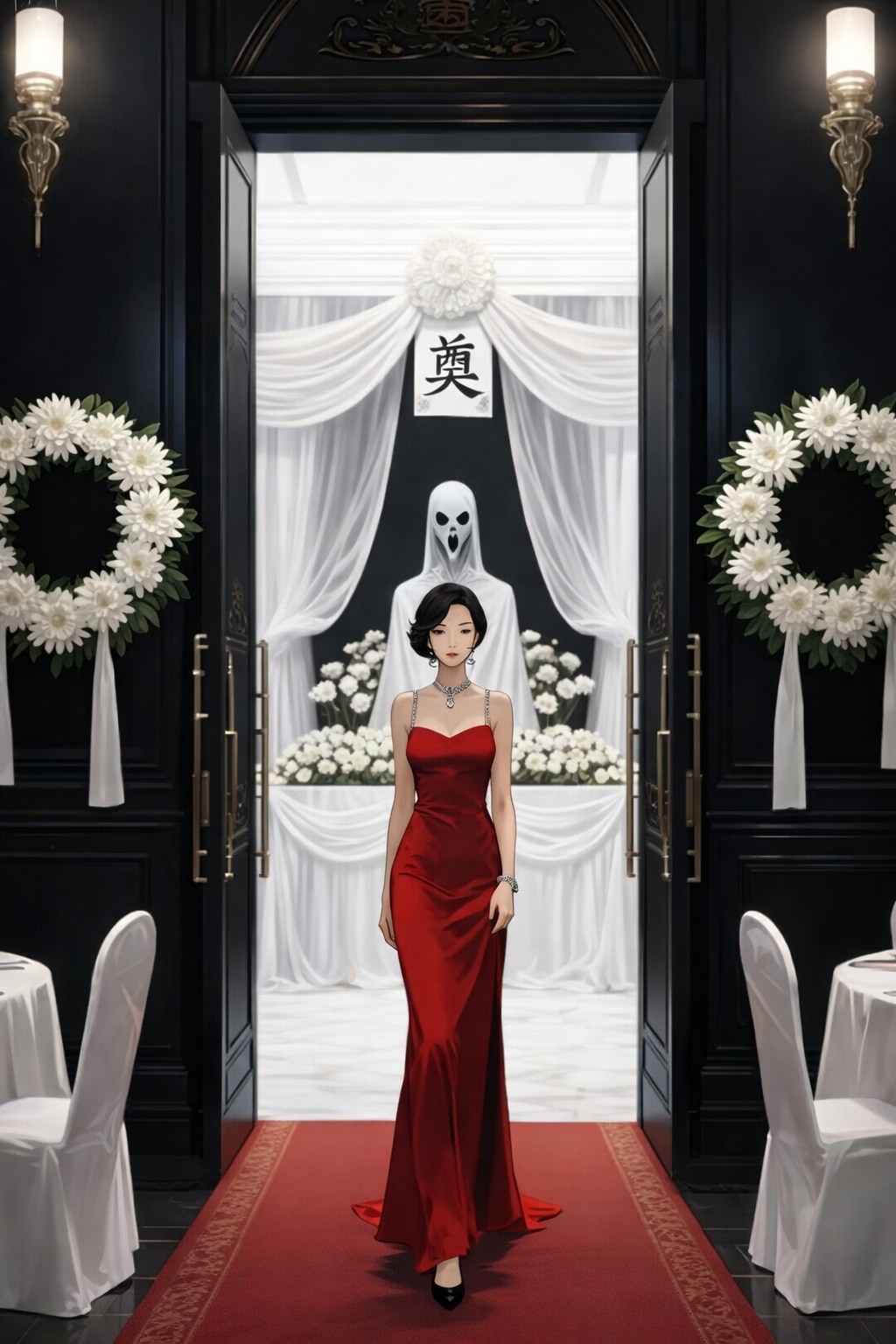 NÀNG THƠ ÂM PHỦ VÀ ÔNG CHỒNG NÃO ÚNG