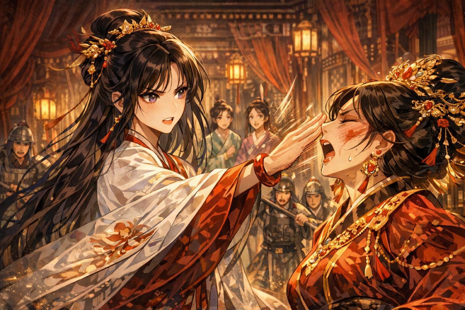 ĐỨA TRẺ HÚT SINH KHÍ