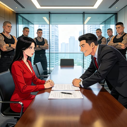 Tổng Tài Đo Đạc