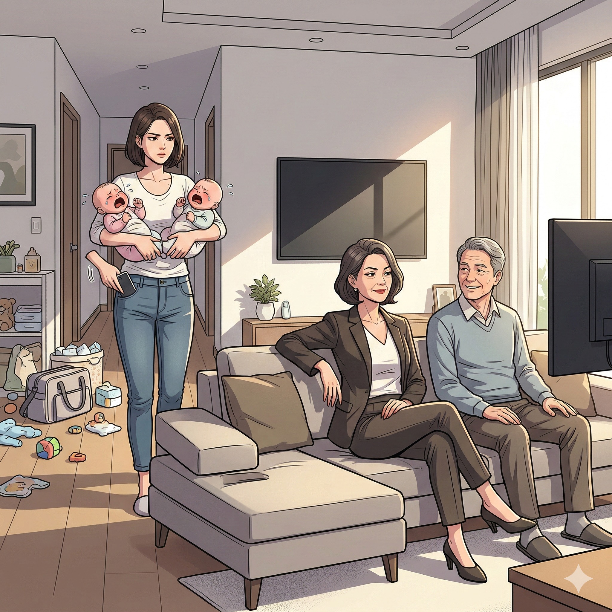 TÔI CÓ CHÂN, TÔI TỰ CHẠY