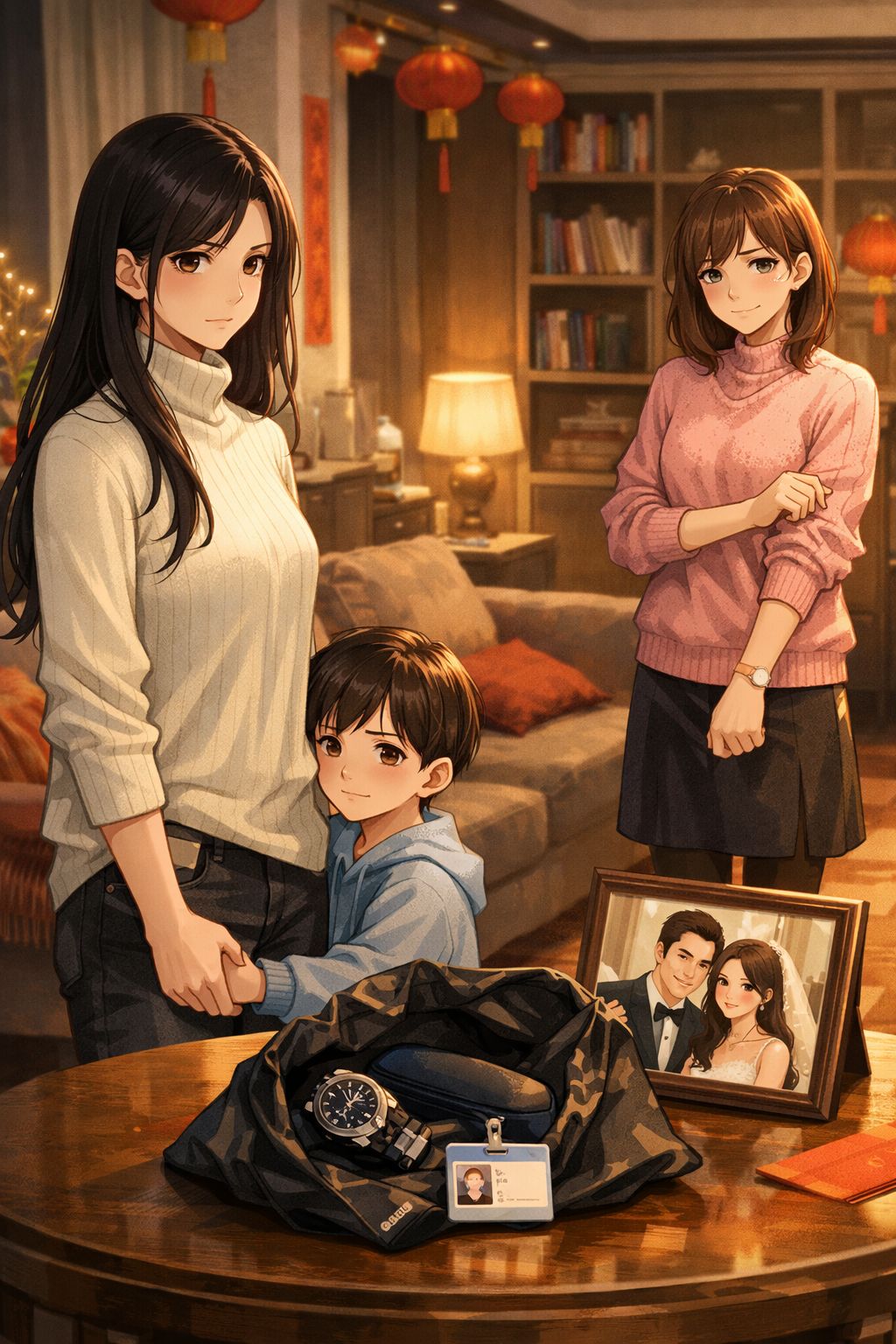 KHI NÀO CHỊ DỌN ĐI