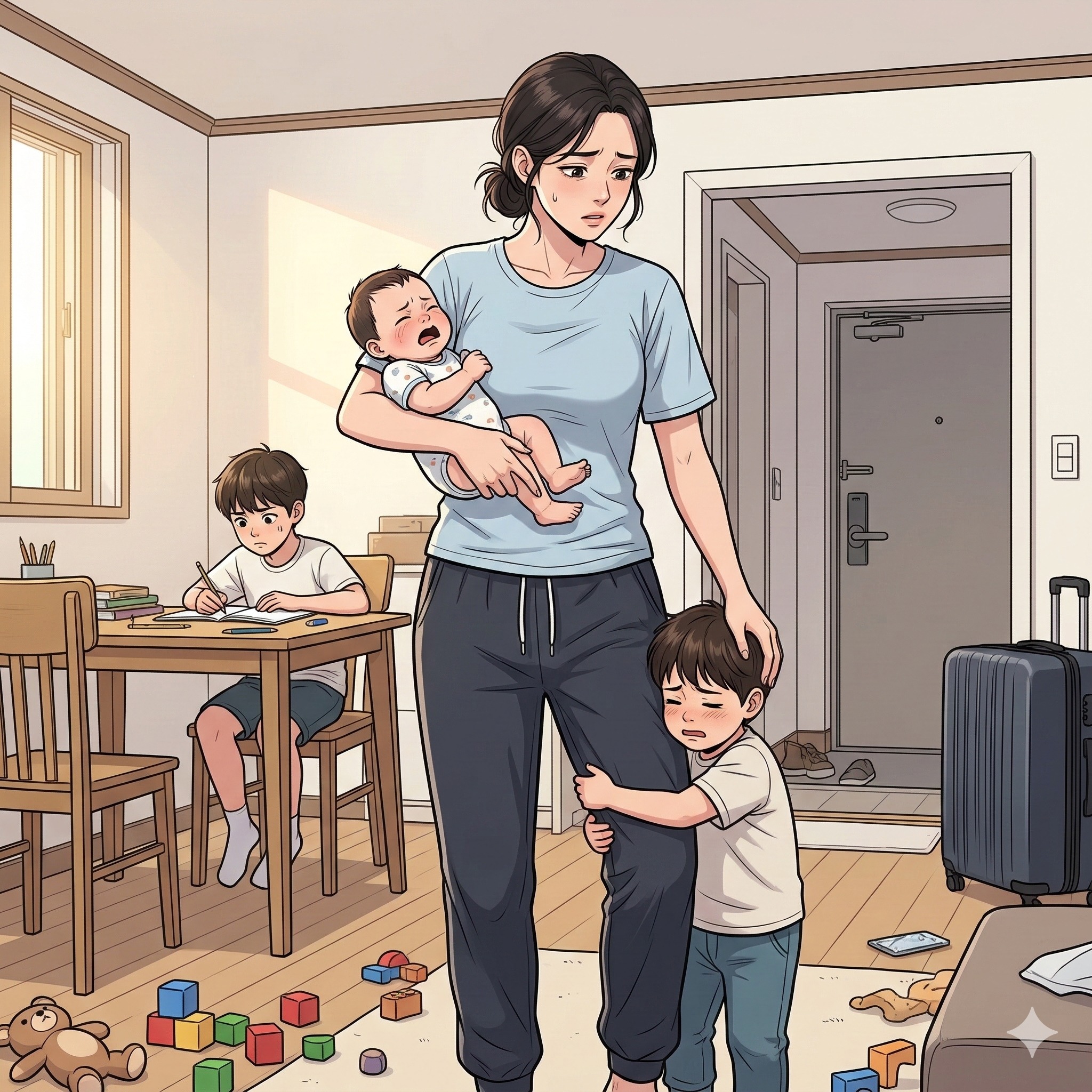 BẢY NĂM LÀM DÂU