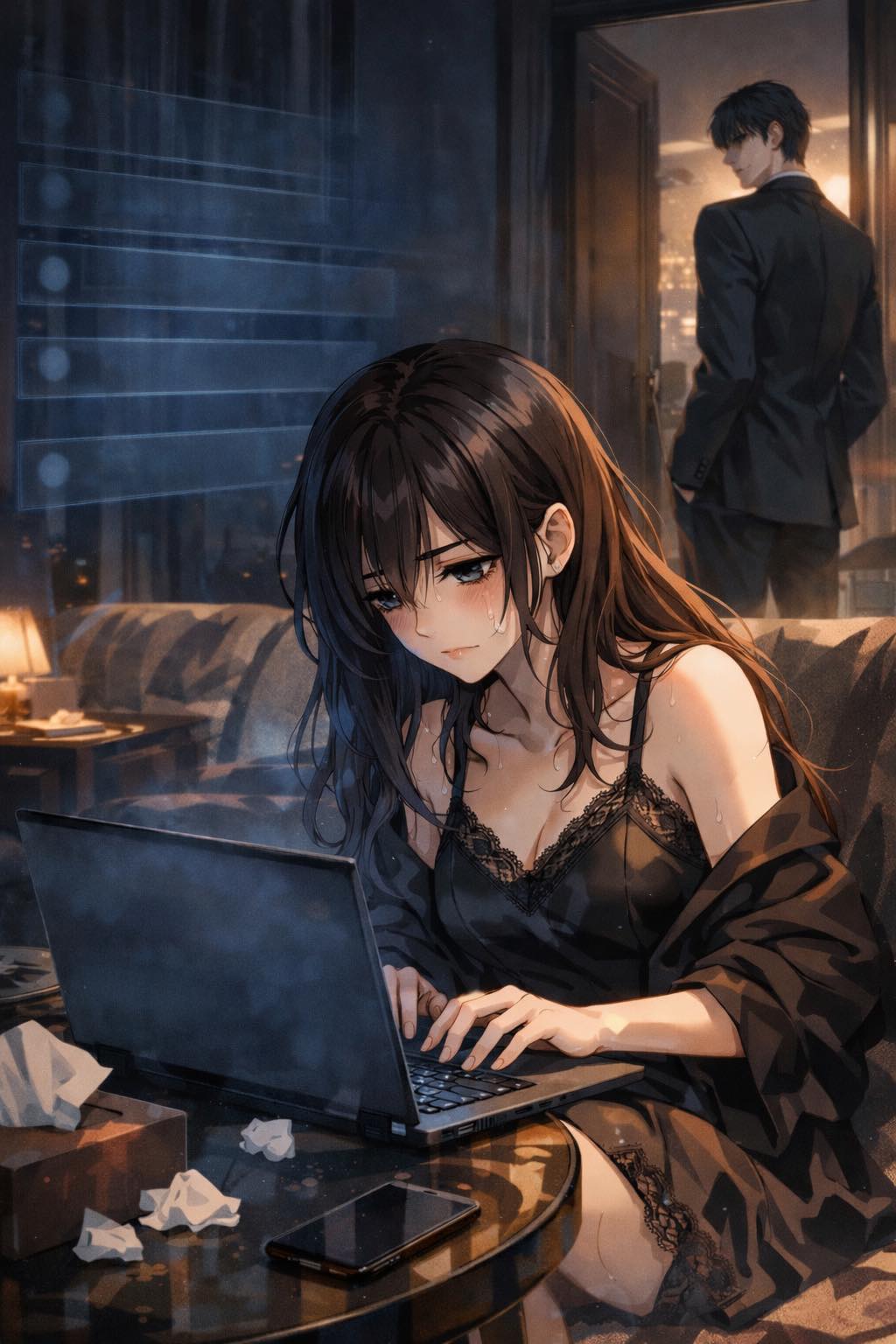 ĐỪNG ĐỢI ANH NỮA