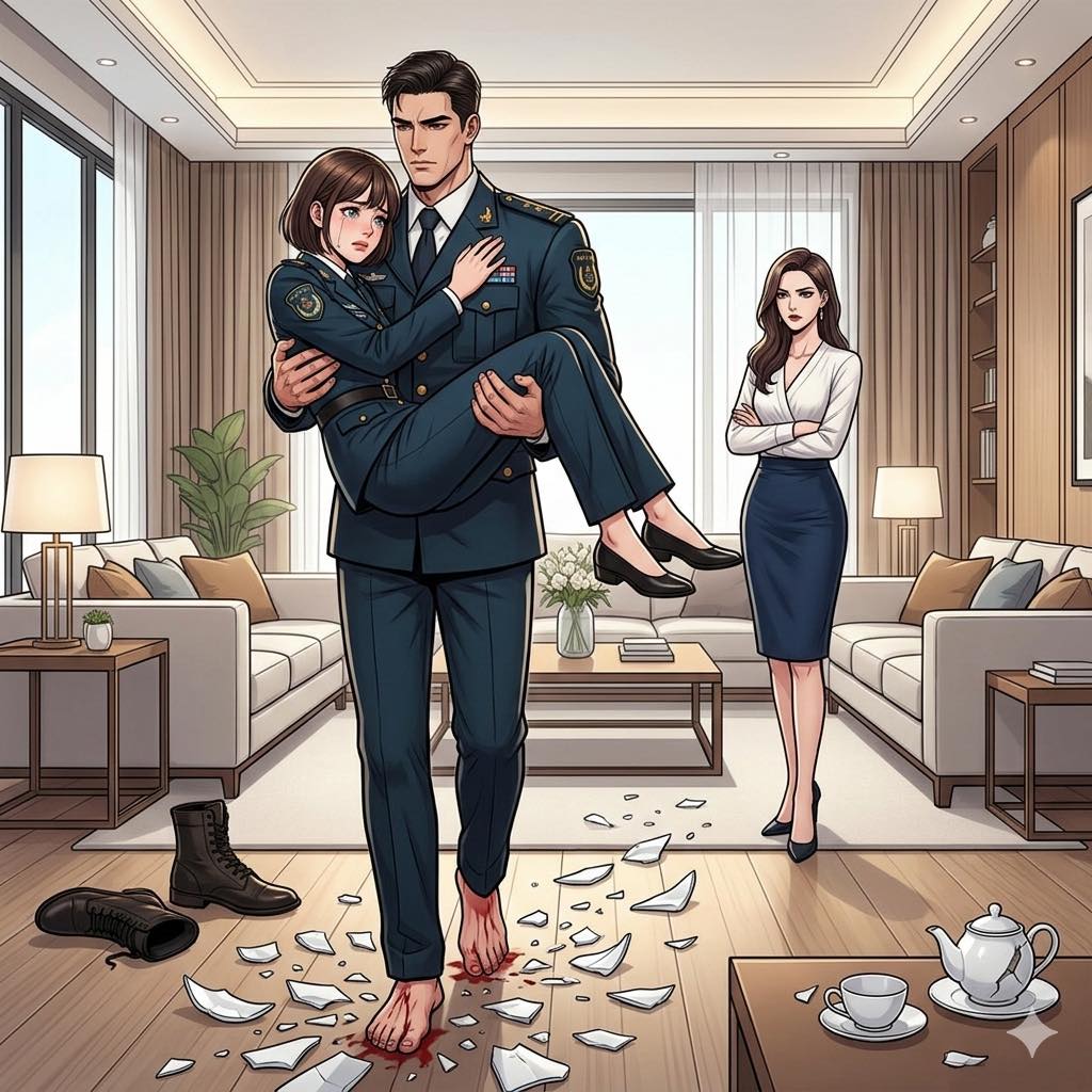 CƯỚP DÂU NHẦM NGƯỜI