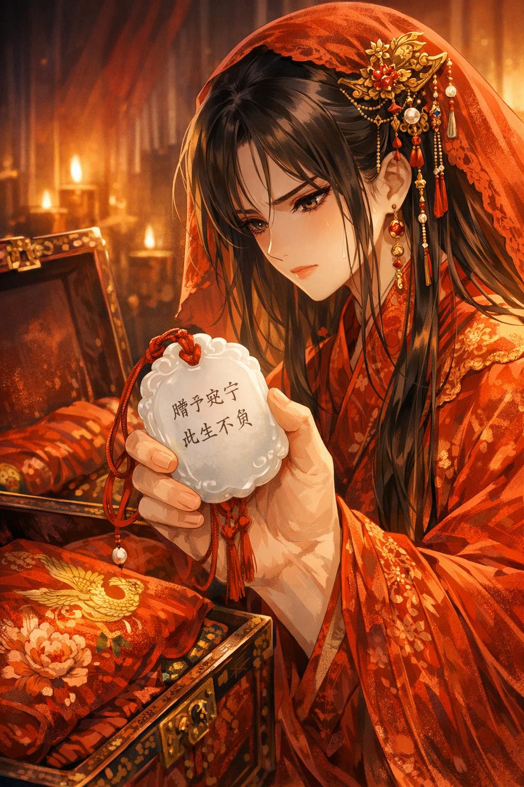 BA NGÀY TRƯỚC ĐẠI HÔN