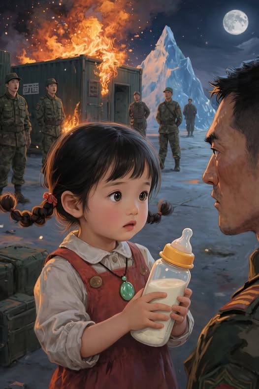 Tiểu Thần Toán Tìm Cha Ở Quân Doanh