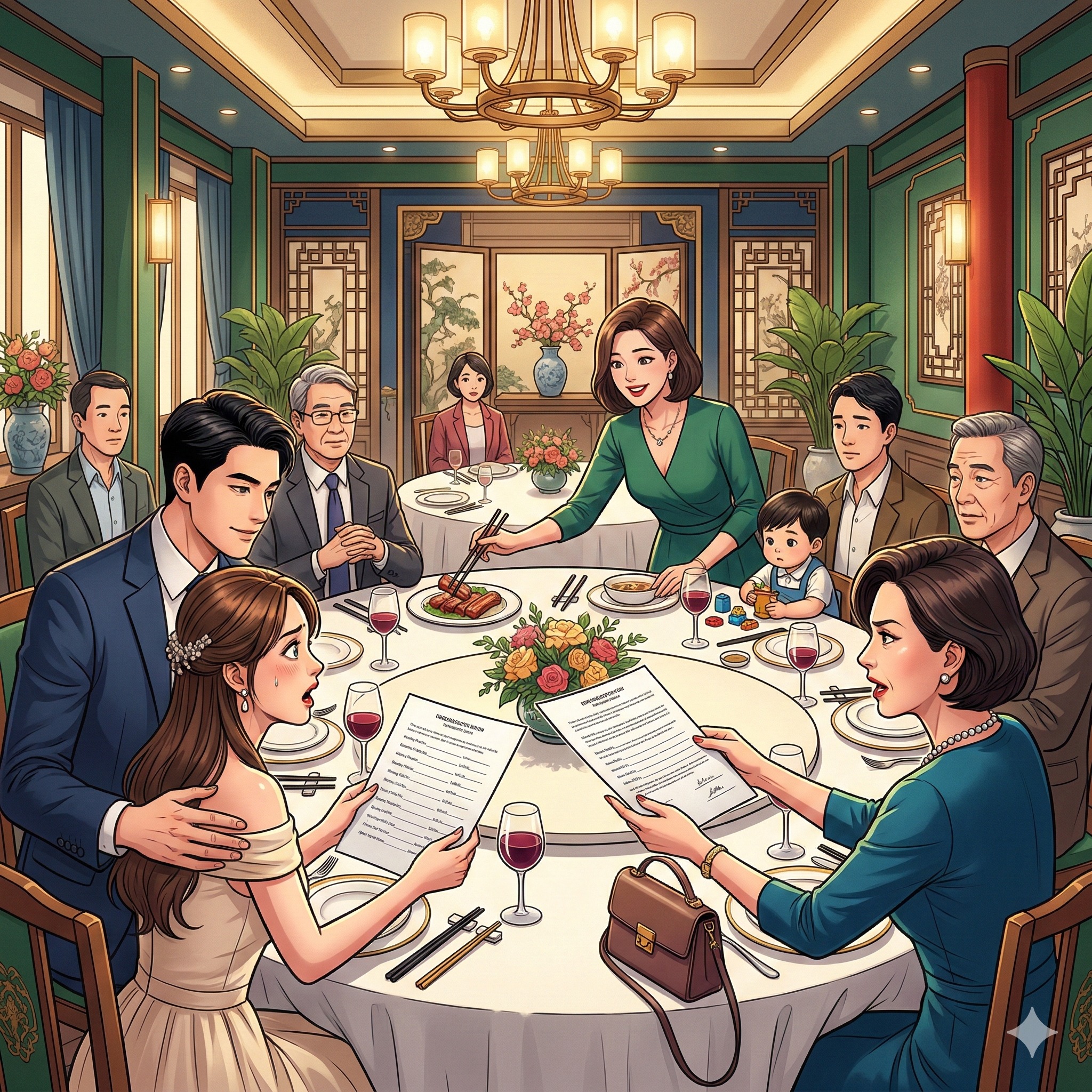 ĐÍNH HÔN VÀ TỜ GIẤY A4