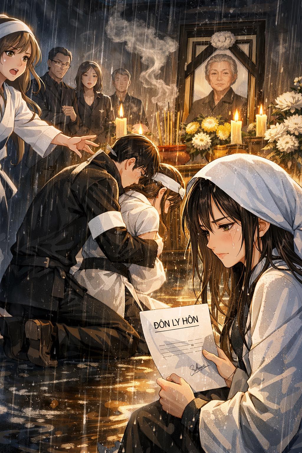 MỘT PHÚT ĐẾN MUỘN