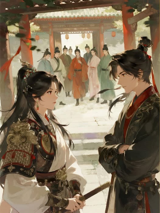 Ta Thay Cháu Gái Gả Cho Tra Nam