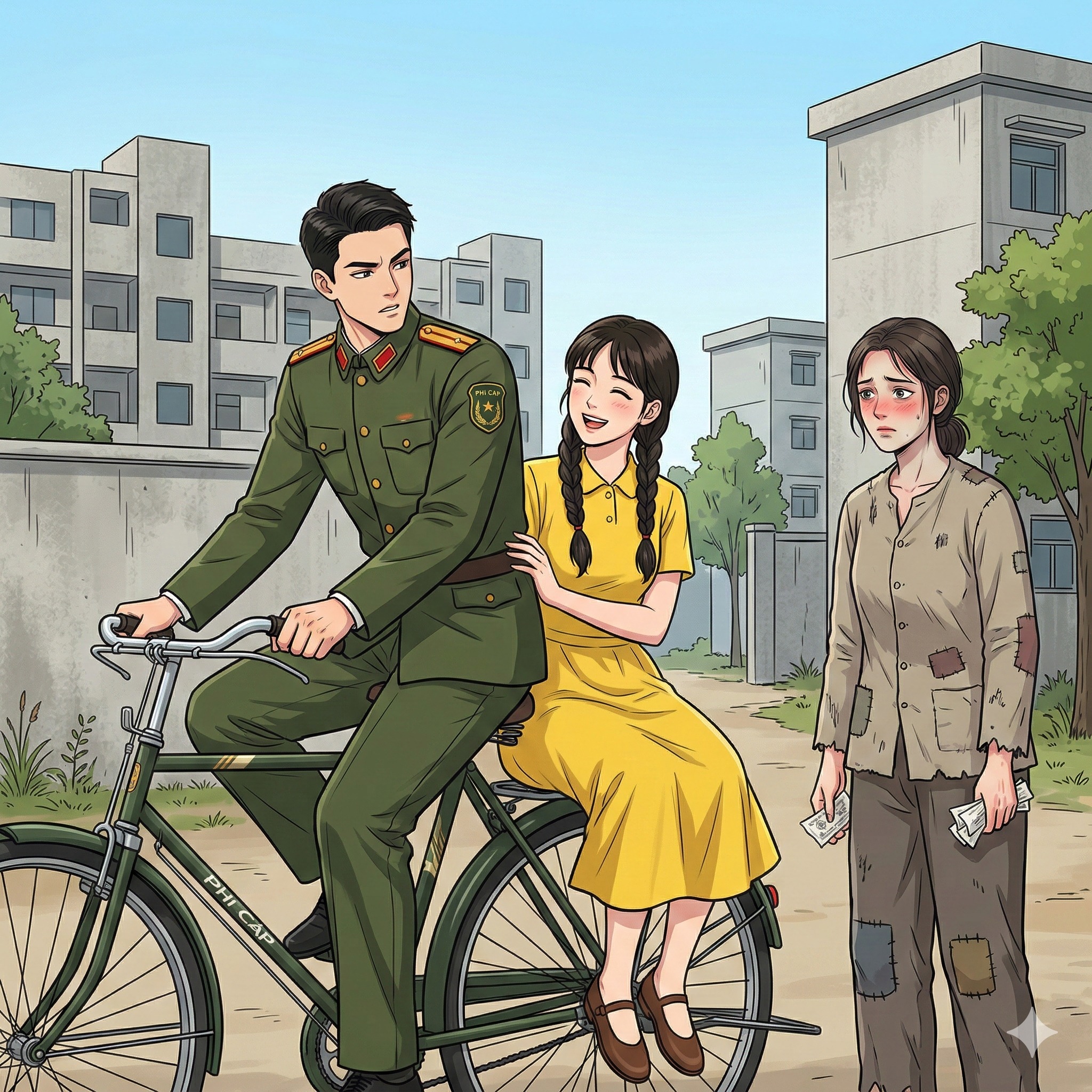 GIẤY BÁO TRÚNG TUYỂN