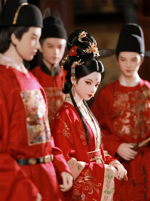 Ba Lần Xuất Giá