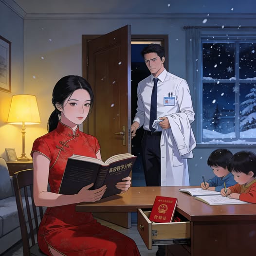 Sau Khi Trọng Sinh, Tôi Bỏ Chồng Và Con