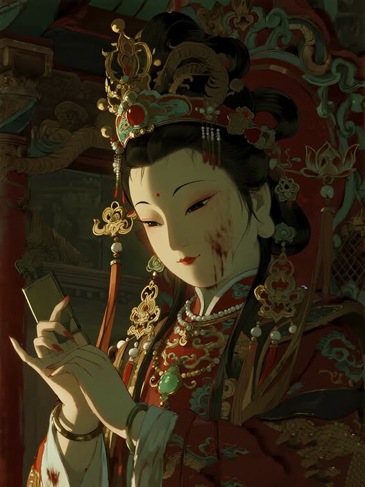 Quỷ Tân Nương Ở Thôn Liễu Gia