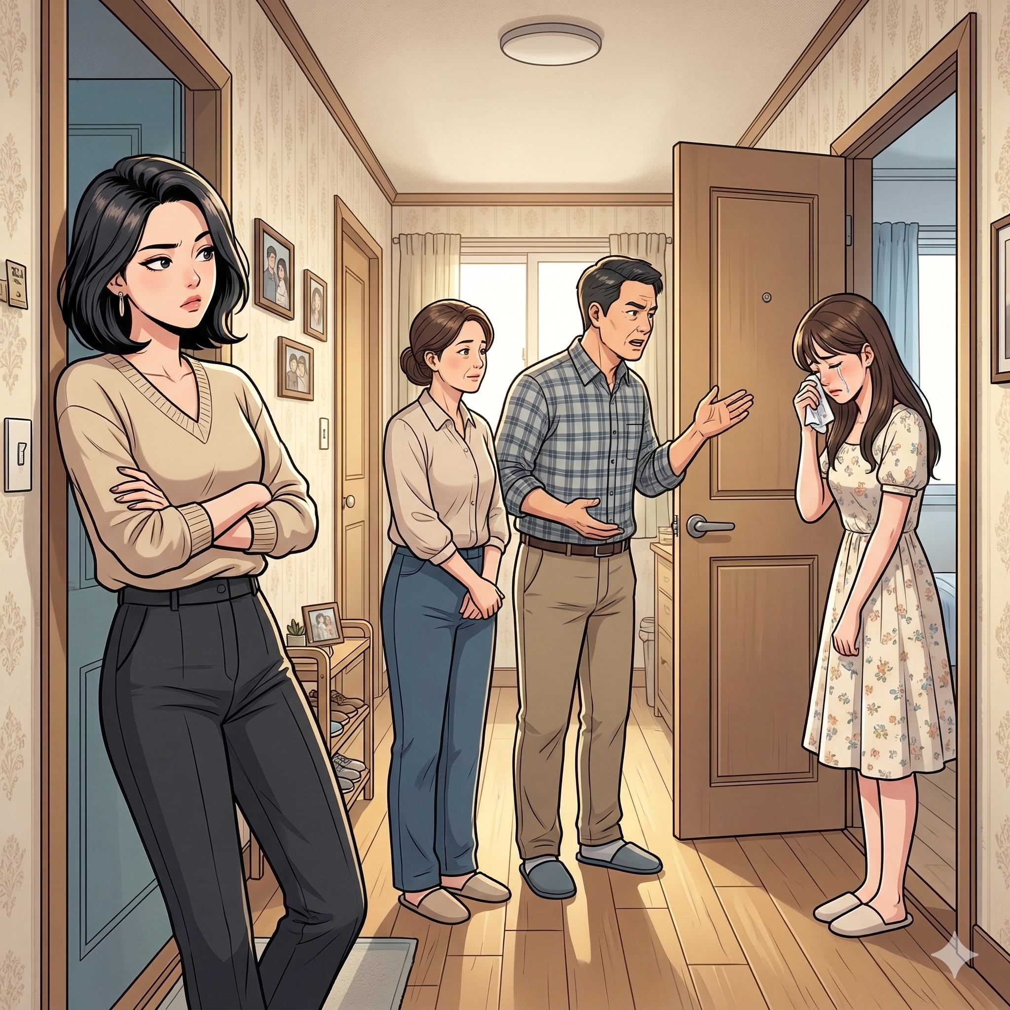 TÔI KHÔNG QUAN TÂM