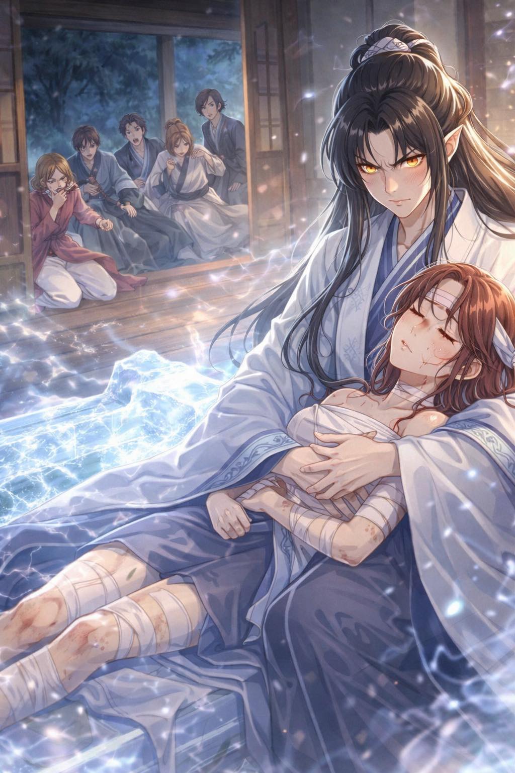 CẢ ĐỜI NÀY TA CHỈ THIÊN VỊ MỘT NGƯỜI