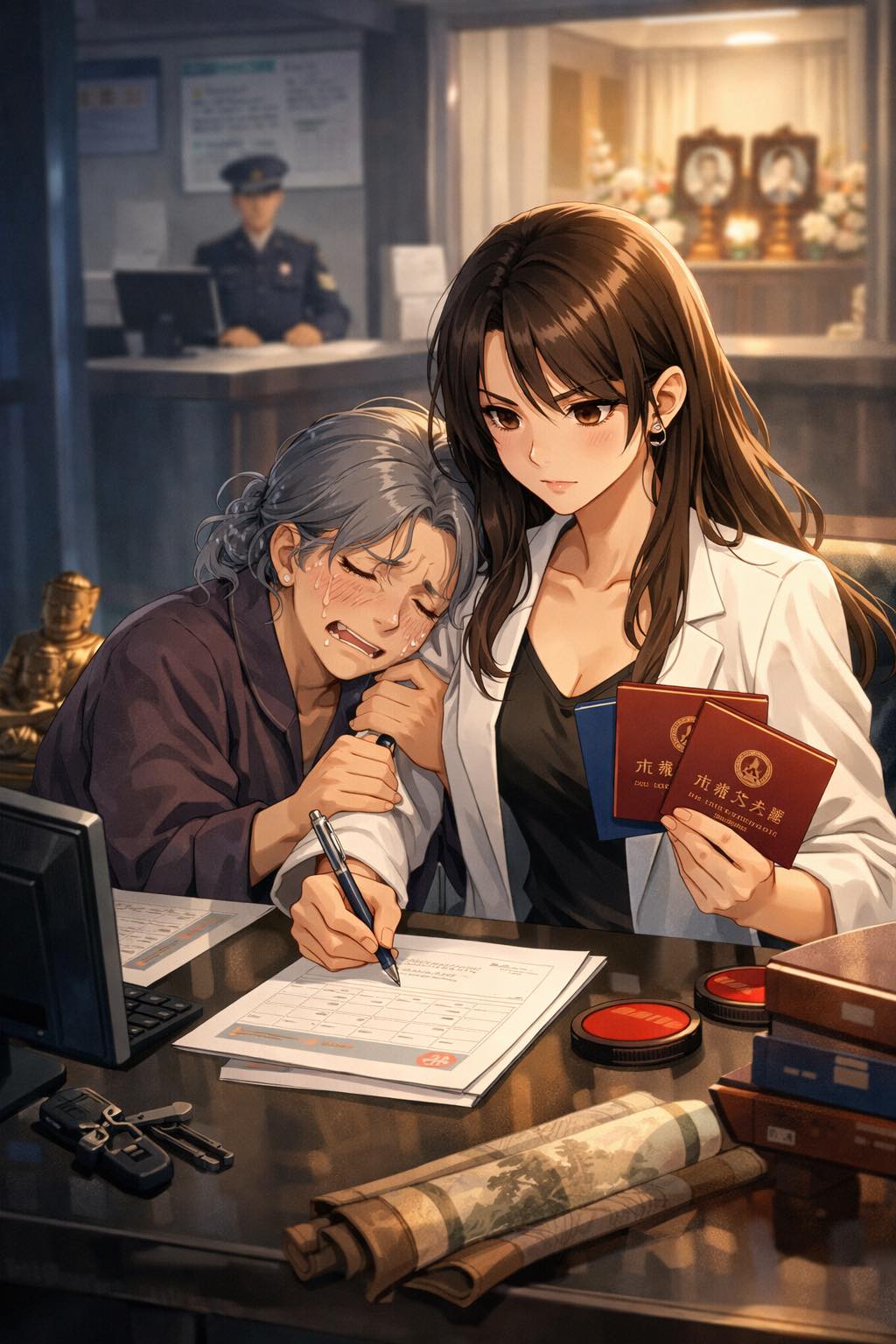 CHÚNG TÔI KHÔNG TRẢ NỢ