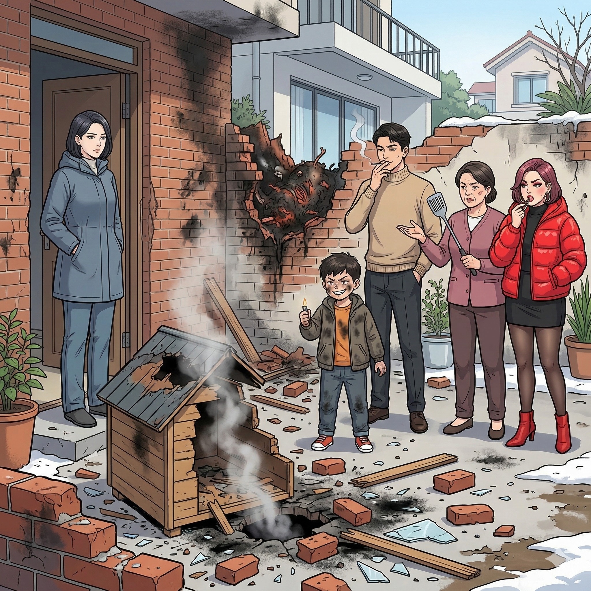 ĐÊM GIAO THỪA NỔ LỚN