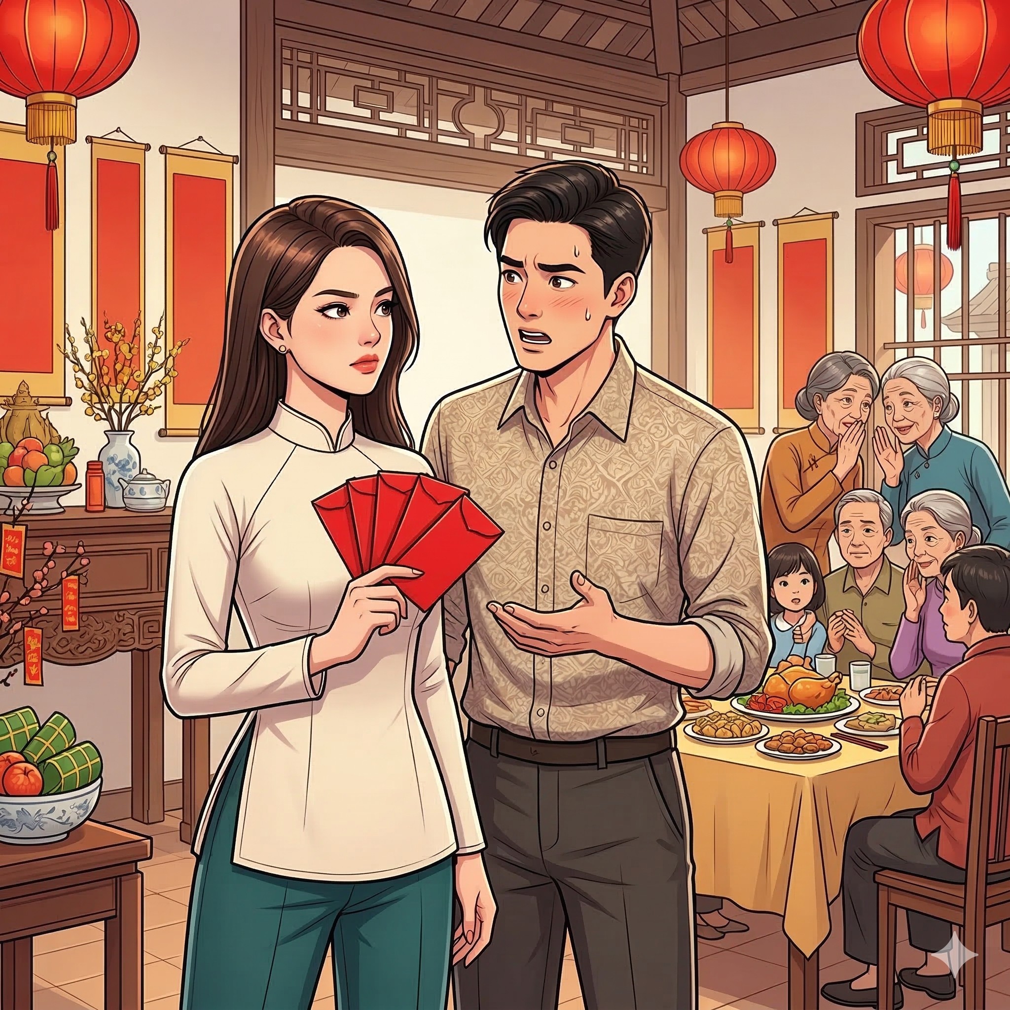 AI LO BỐ MẸ NGƯỜI ẤY