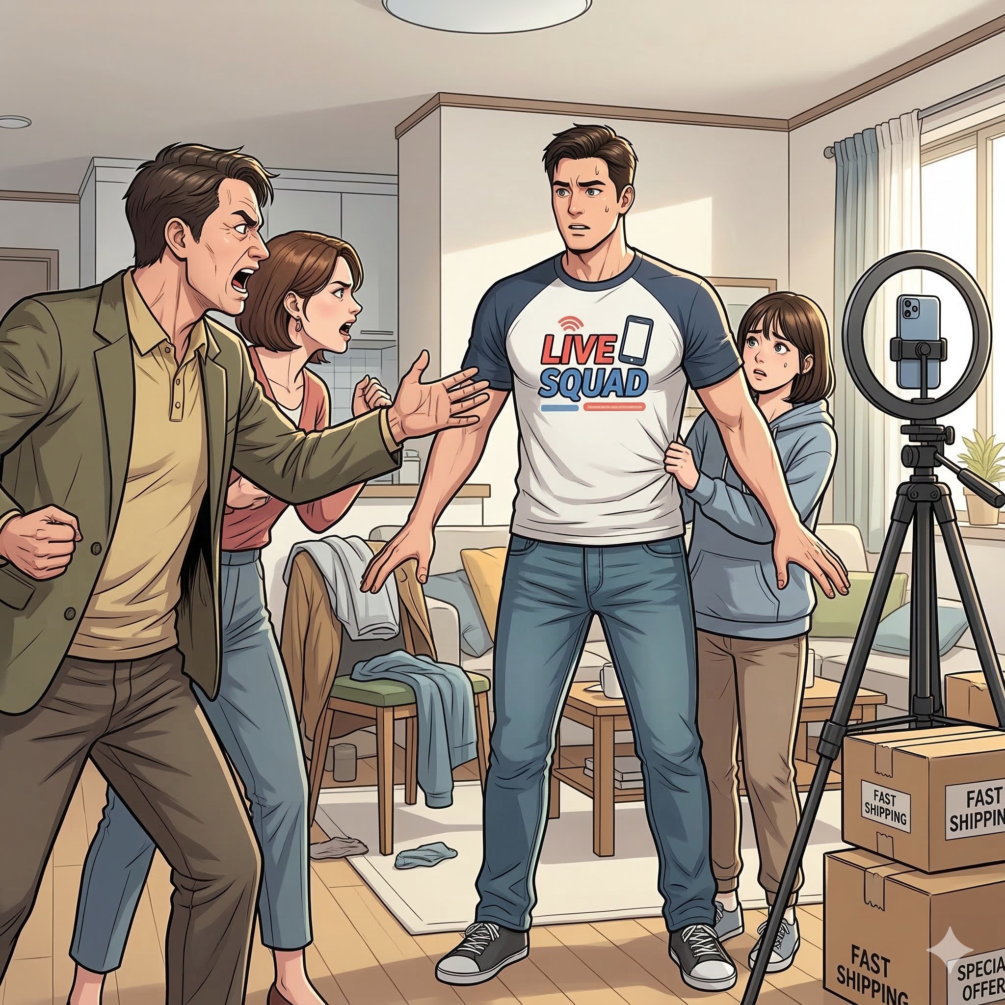 CON ĐƯỜNG SAI LẦM