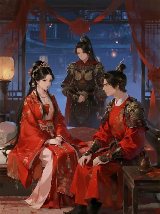 Cổ Trùng Đêm Tân Hôn