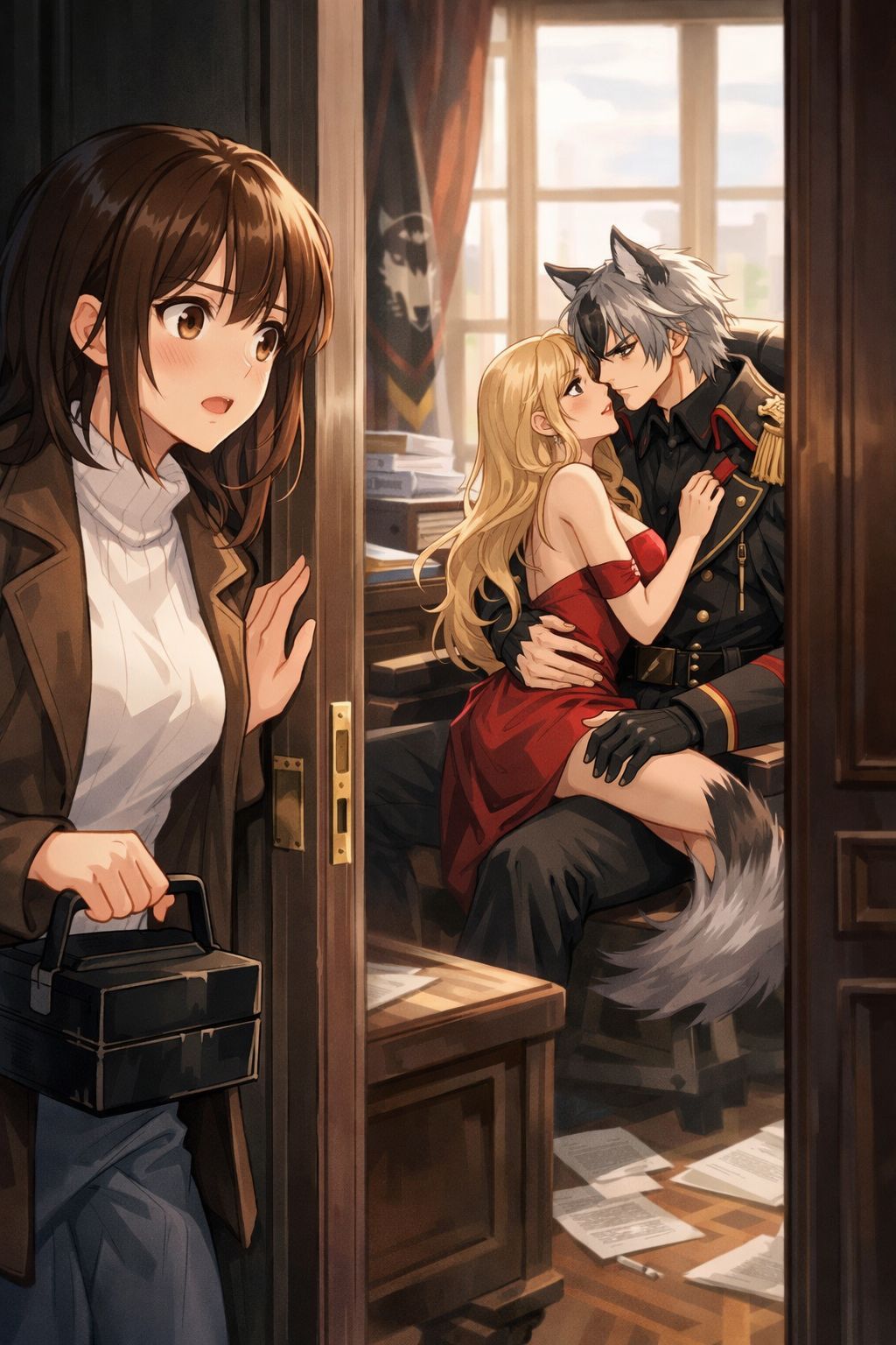 NỮ PHỤ LÀM BẠN THÂN TÔI