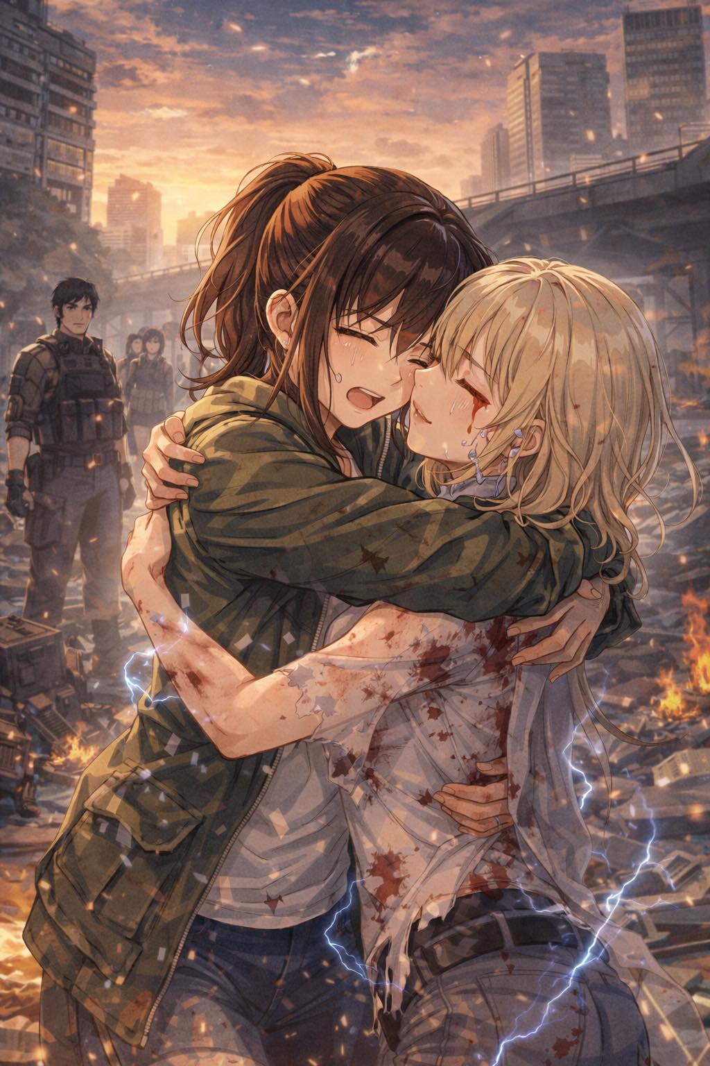 TỪ PHÁO HÔI ĐẾN SONG CƯỜNG