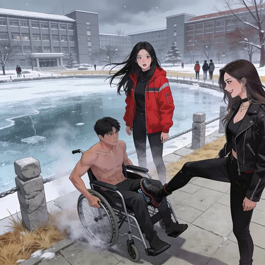 Pháo Hôi Muốn Làm Nhân Vật Chính