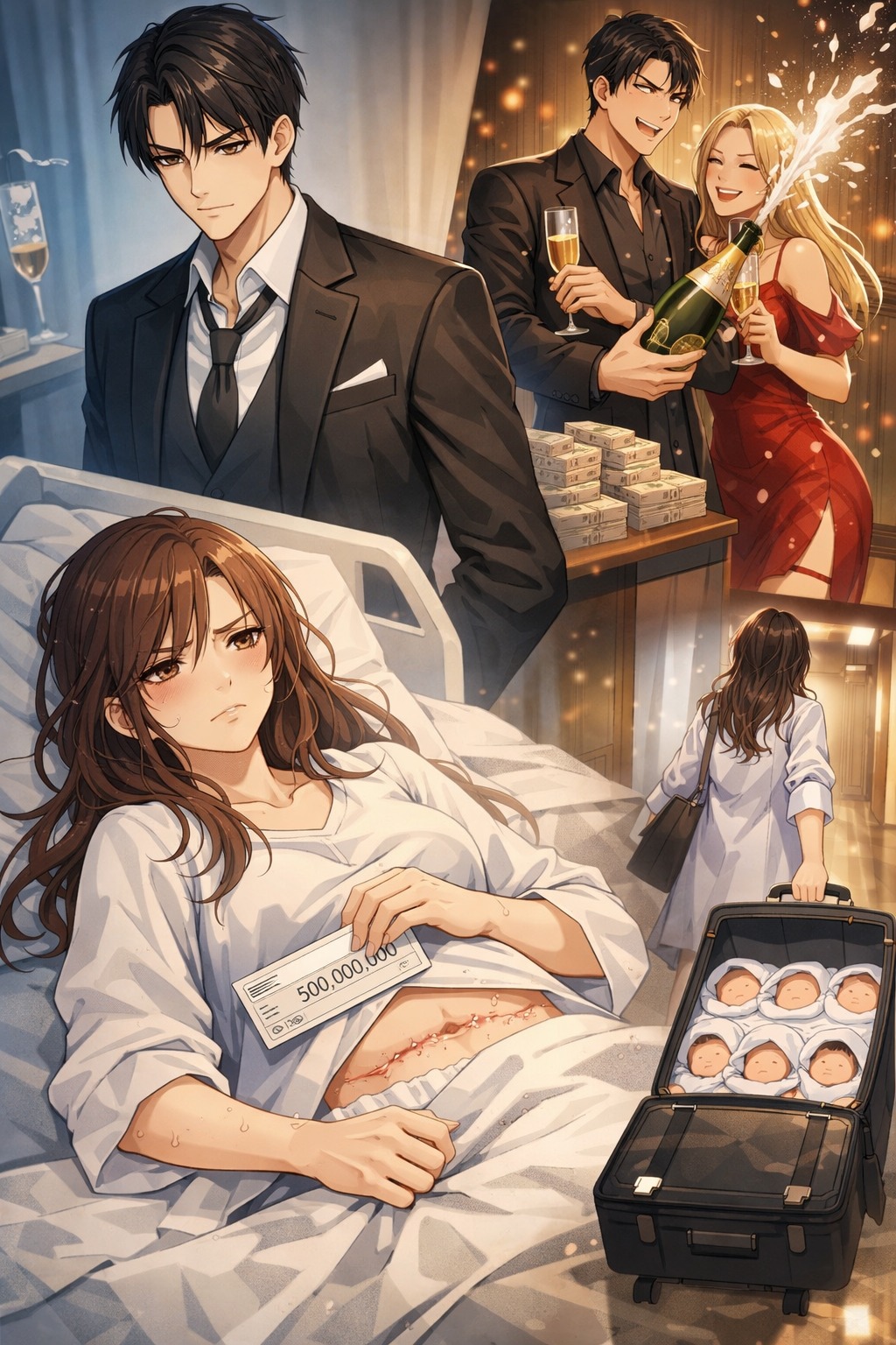 SÁNG MAI TRỜI SẬP