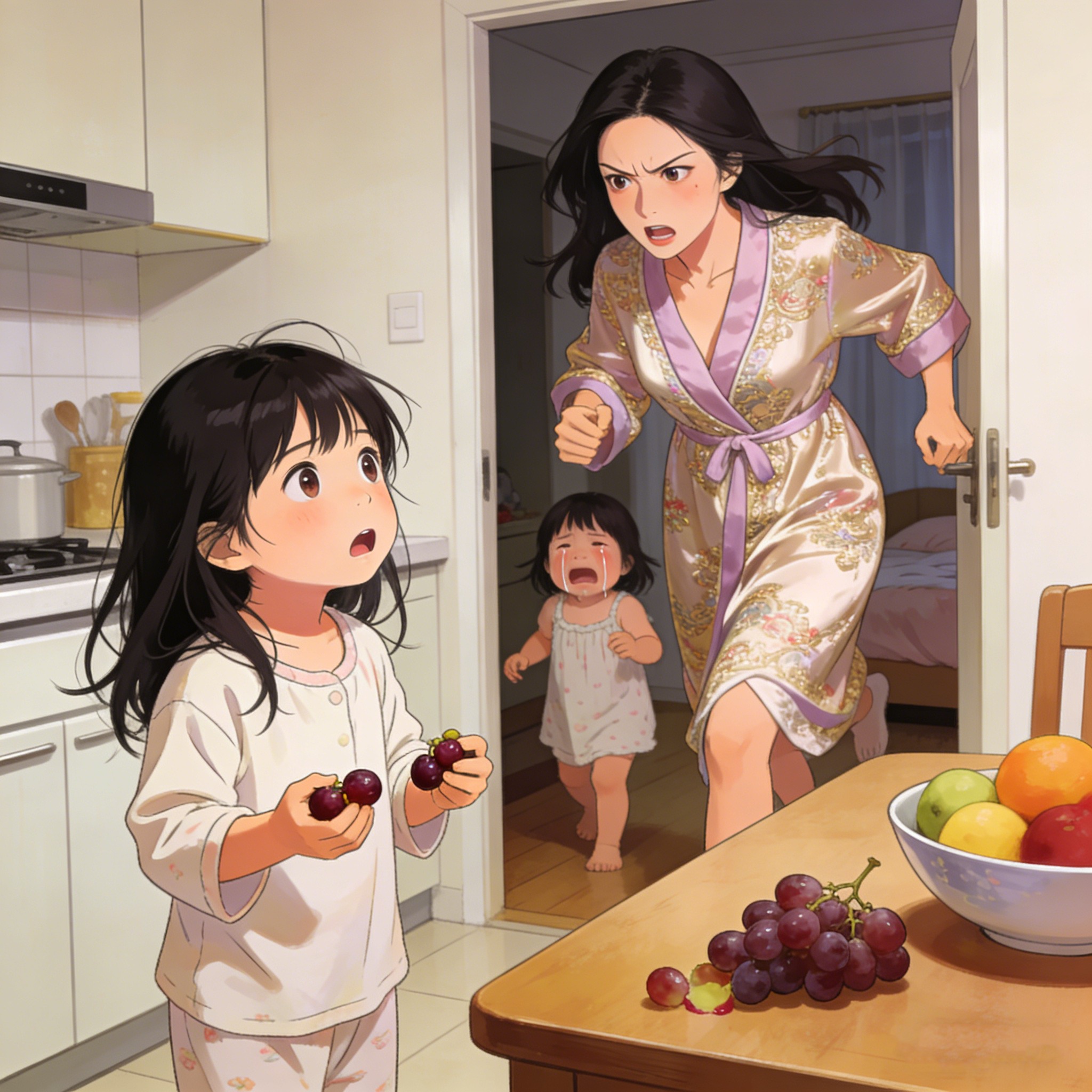 Căn Phòng Bị Khóa