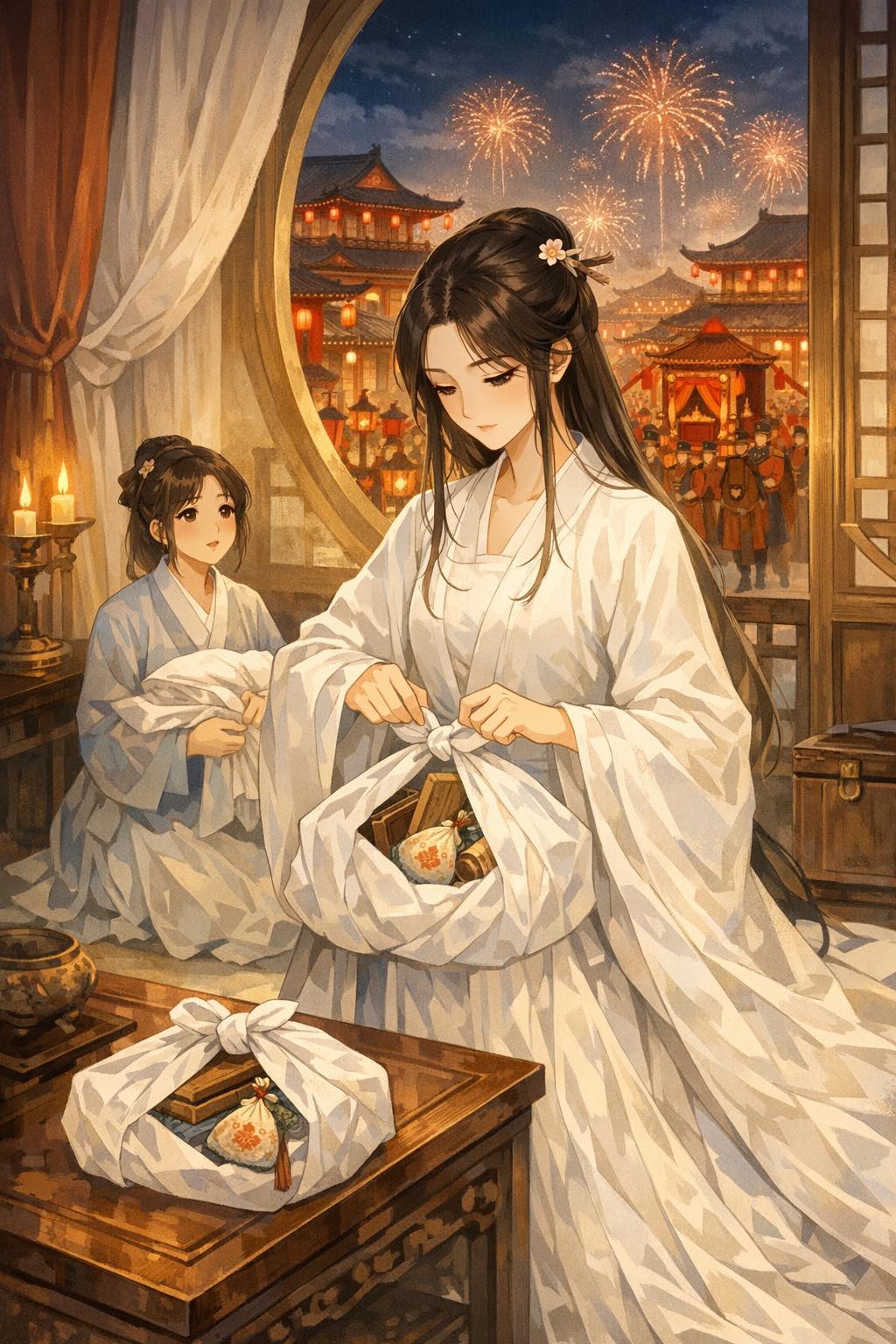 PHẾ HẬU XUÔI VỀ PHƯƠNG NAM