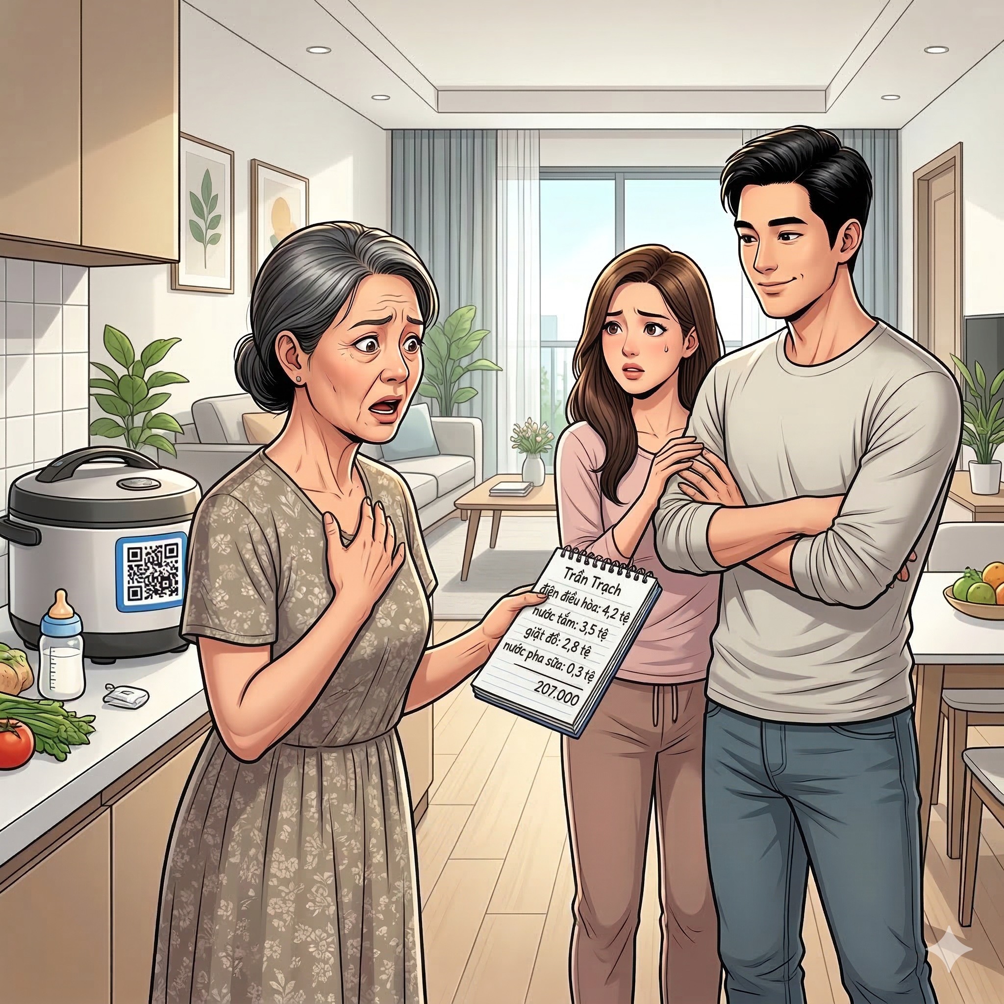 MỘT BÁT CƠM NGUỘI