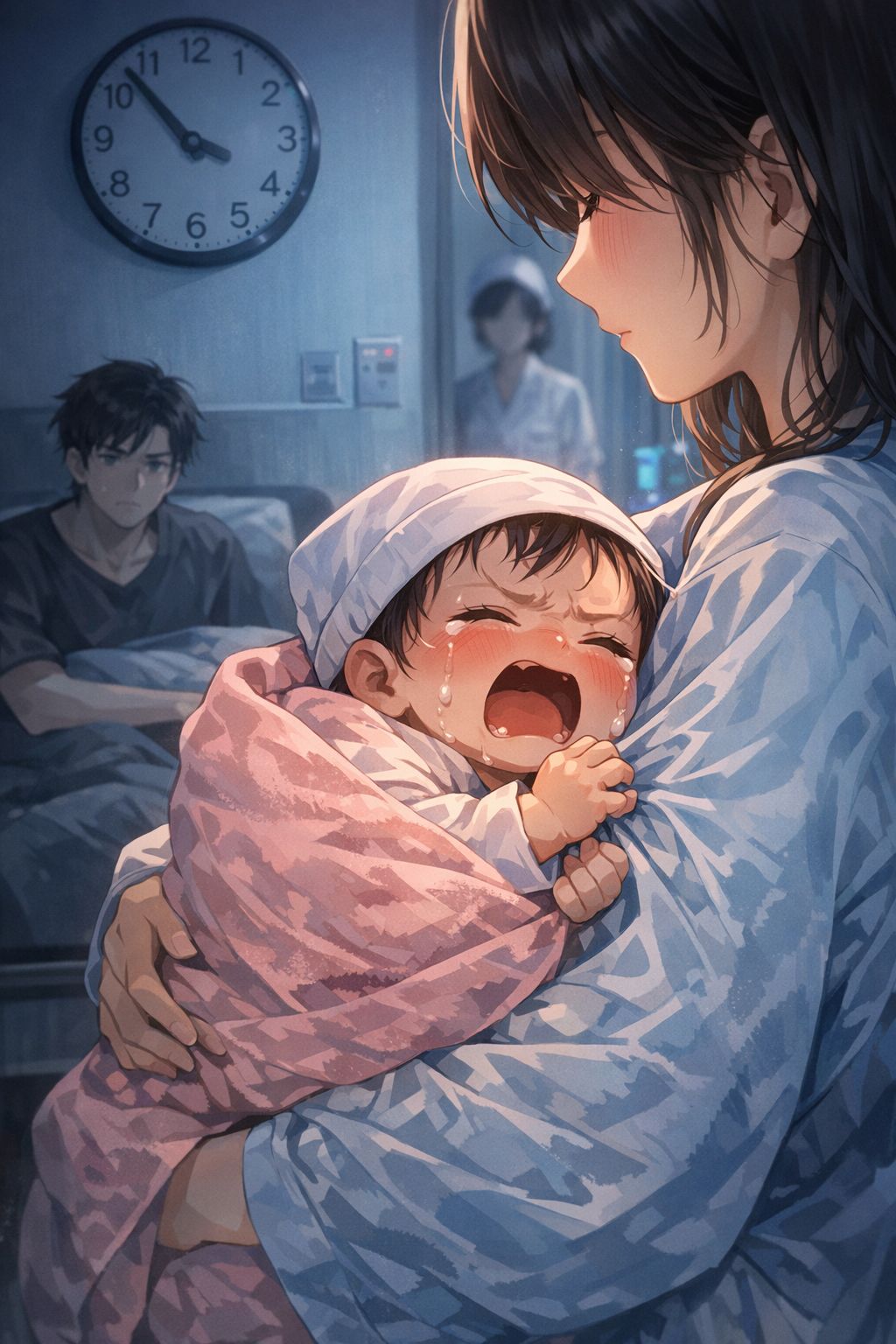 ĐÊM TÔI CHÀO ĐỜI