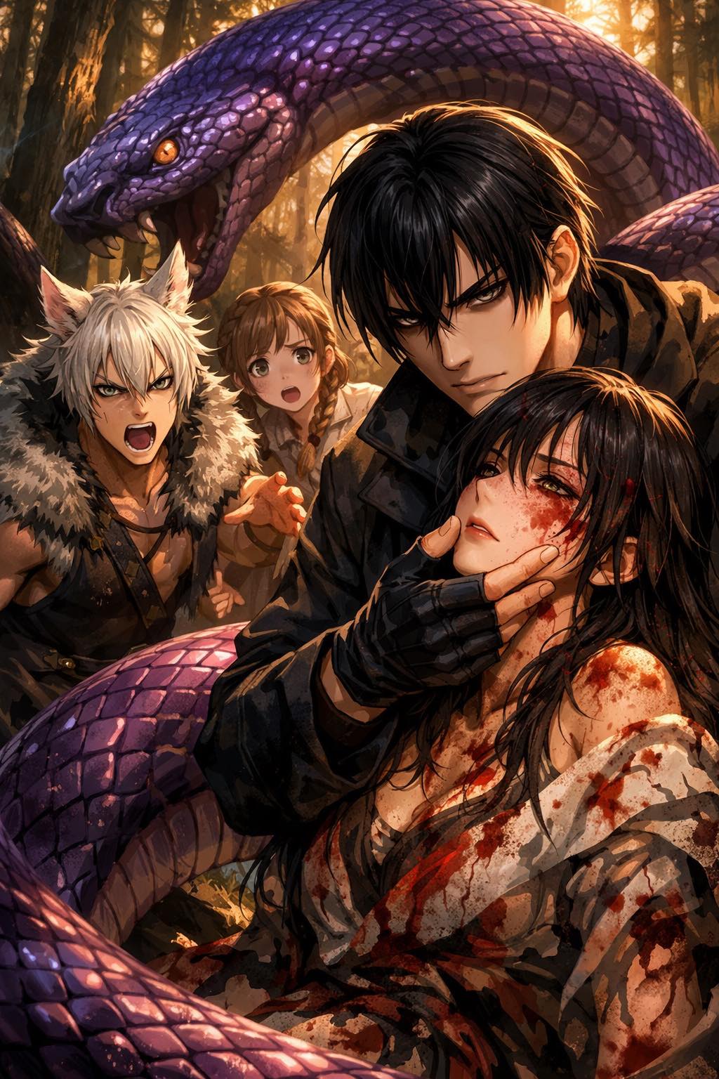 KẾT CỤC TA TỰ CHỌN