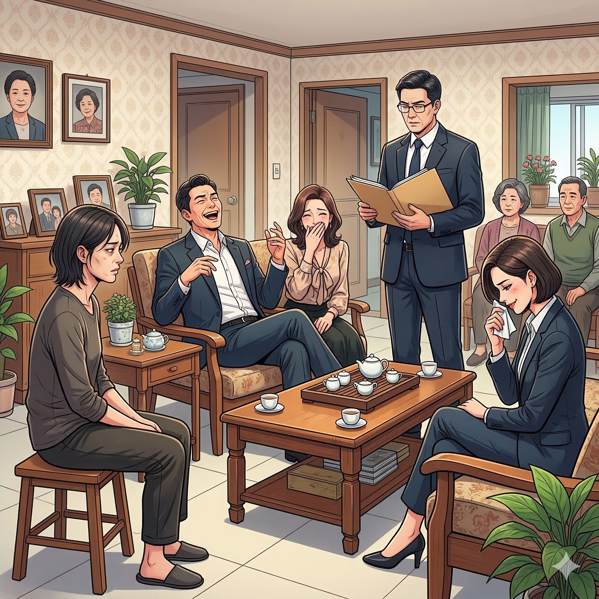 HAI CHỮ TRẮNG TAY