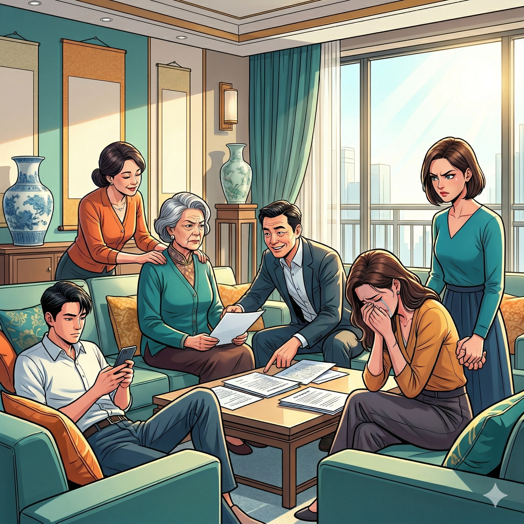 MỘT LẦN DỨT SẠCH