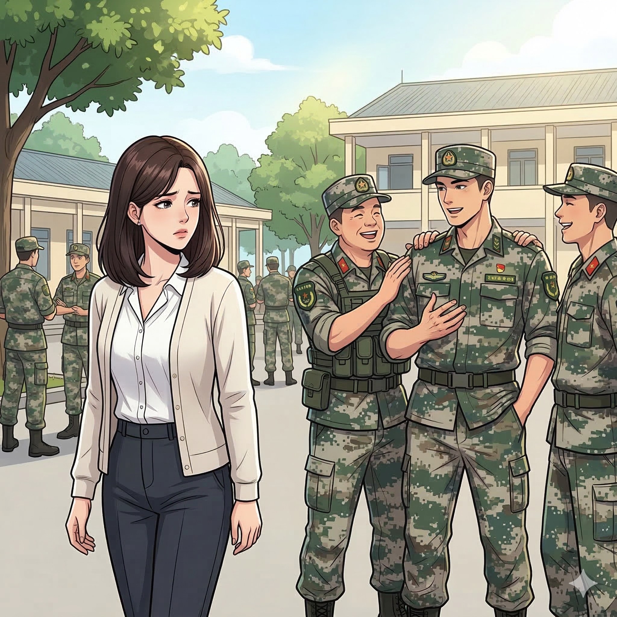 CÔ GÁI NHỎ TRONG NHÀ HỌ ÔN